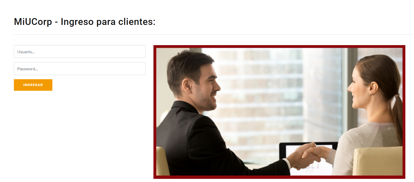 Tecnología de vanguardia